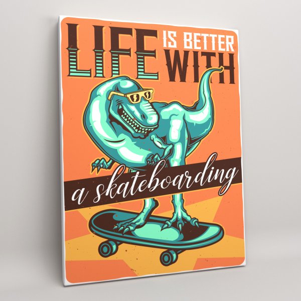 Современные постеры на стену