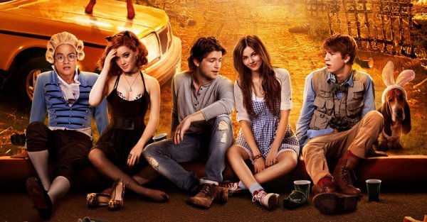 Яркие постеры