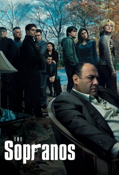 Клан сопрано (the Sopranos), 1999–2007