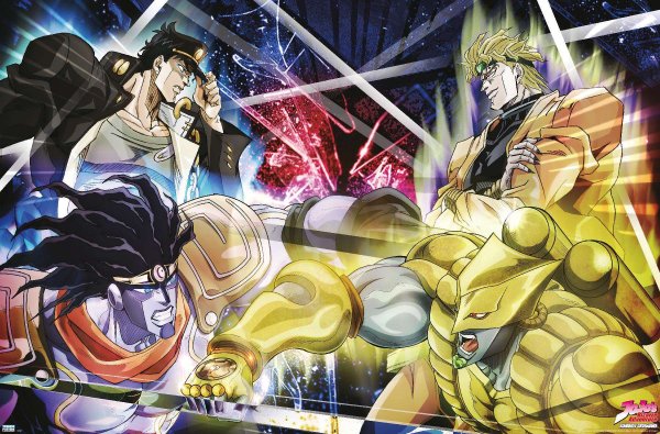 Биззаре Джоджо