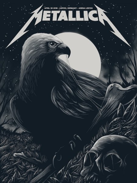 Группа Metallica 2000