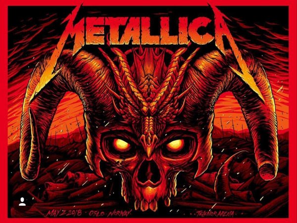 Metallica Power Metal