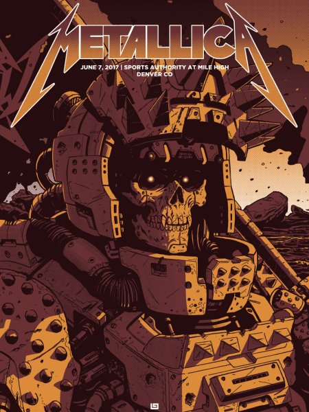 Металлика обложки