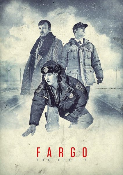 Фарго сериал Постер