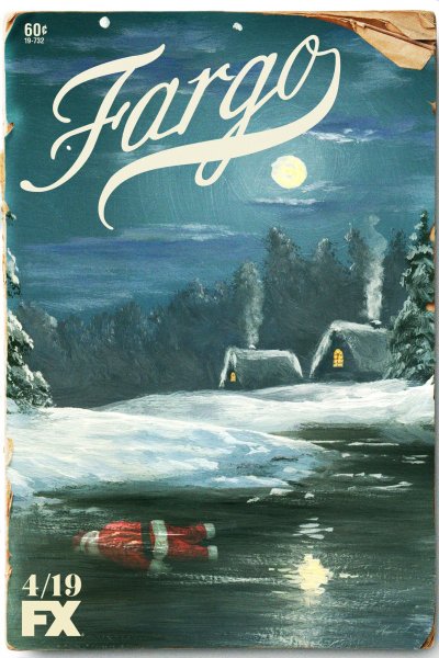 Фарго сериал Постер