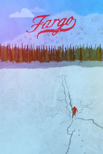 Фарго сериал Постер