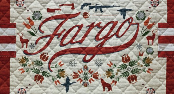 Фарго Постер 2014