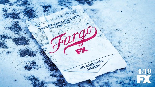 Fargo 4 Season Постер