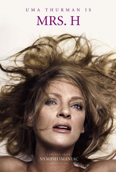 Нимфоманка 2013 ума Турман