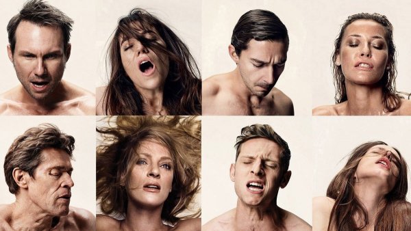 Нимфоманка фон Триер