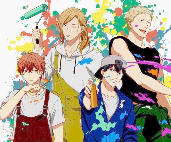 Дарованный мультсериал