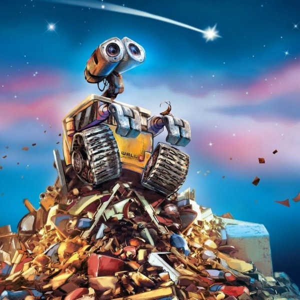 Робот похожий на Валли