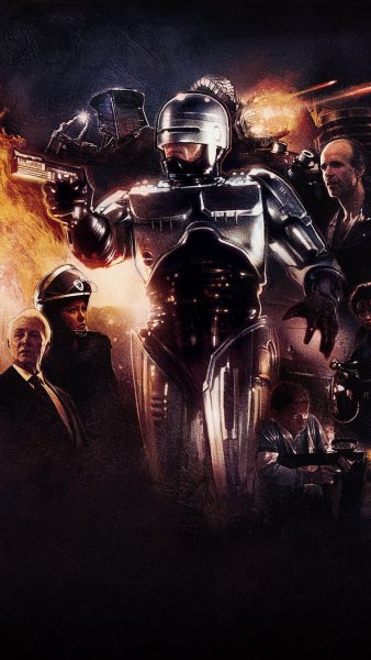 Робокоп актеры 1993