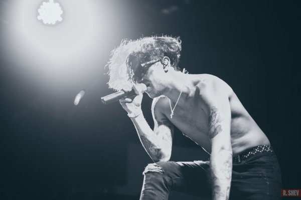 Олег ЛСП торс