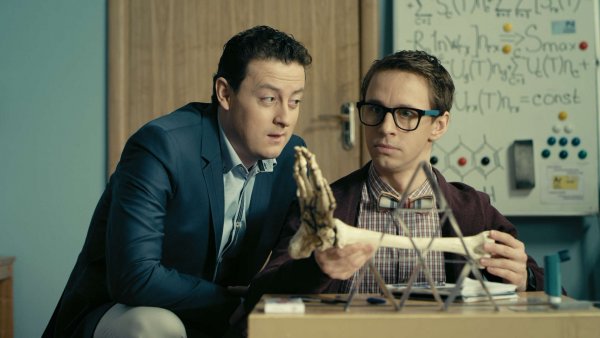 Павел Деревянко универ новая общага