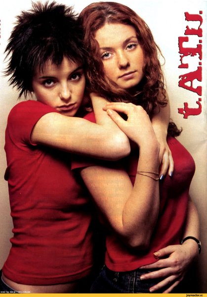 T.A.T.U. дискография