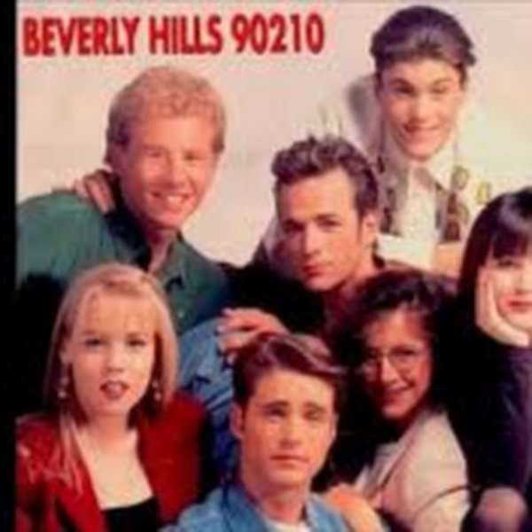 Беверли-Хиллз 90210 Чед