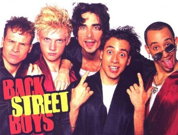 Backstreet boys 1993
