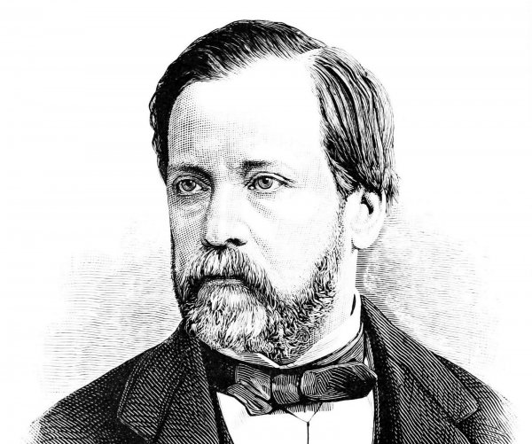 Луи Пастер (1822-1895)