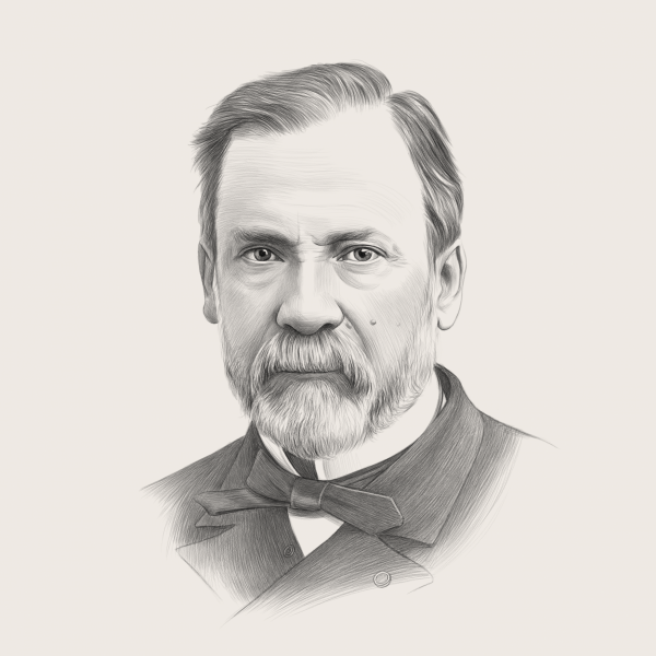 Француз Луи Пастер