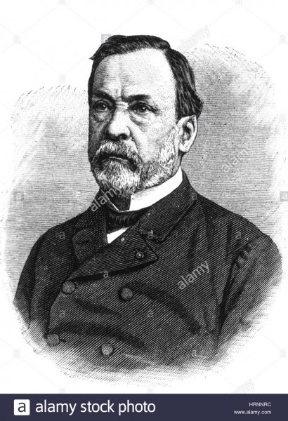 Луи Пастер (1822-1895)