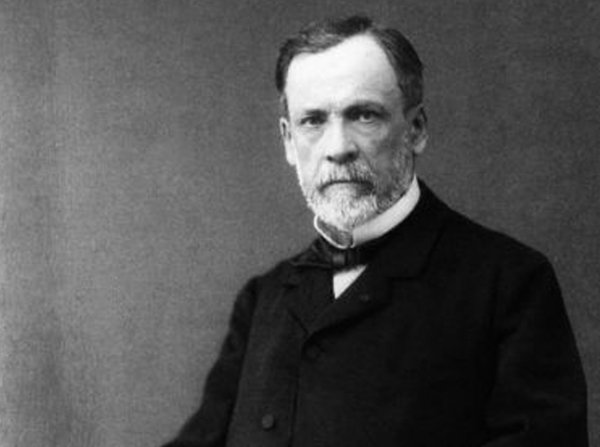 Луи Пастер микробиолог