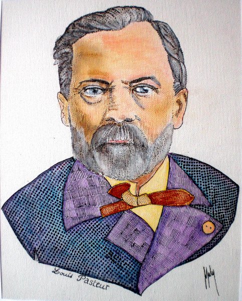 Луи Пастер