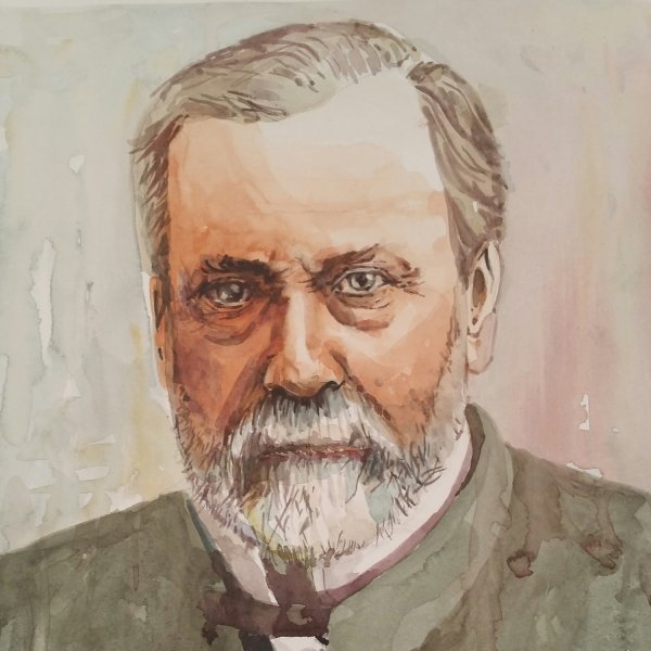 Картины Луи Пастера