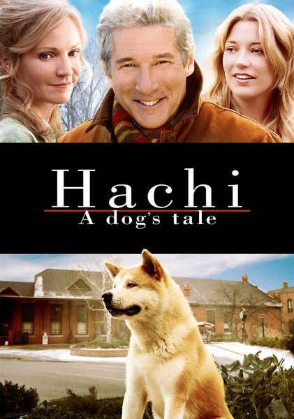 Хатико самый верный друг