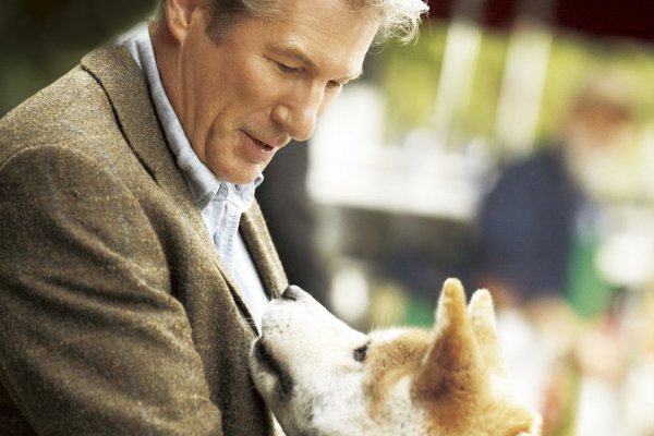 Паркер Уилсон Хатико