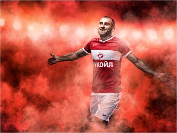 Спартак обои