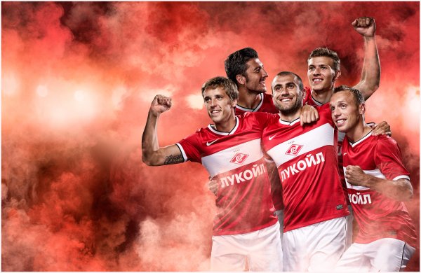 Спартак для ВК