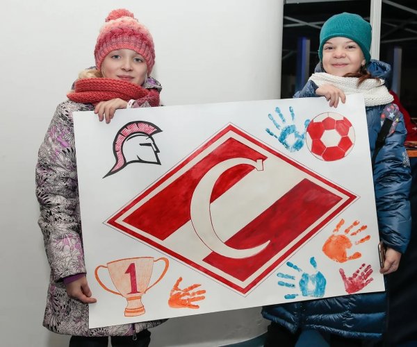 Спартак Москва футбольная команда 2020