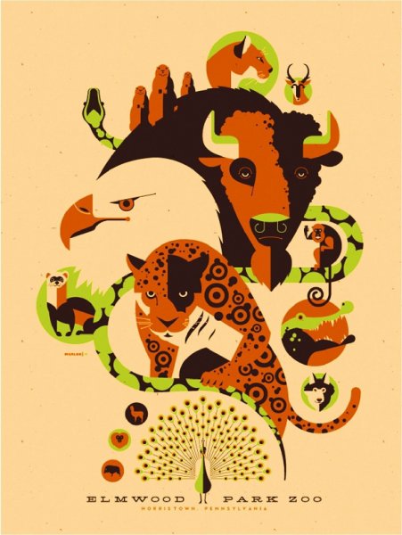 Постеры для детской