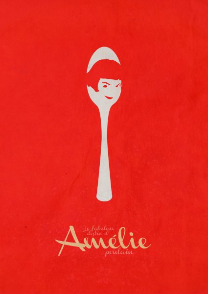 Плакат в стиле Минимализм