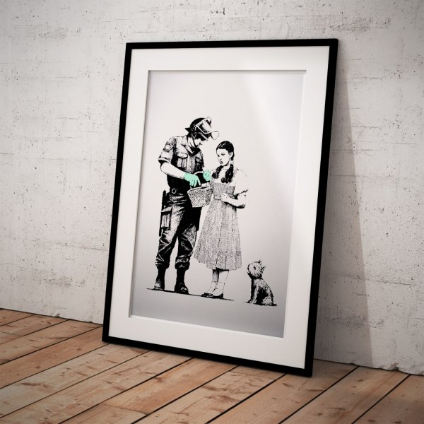 Бэнкси Дороти