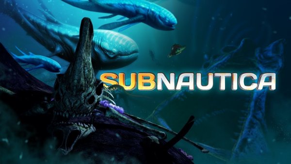Subnautica логотип