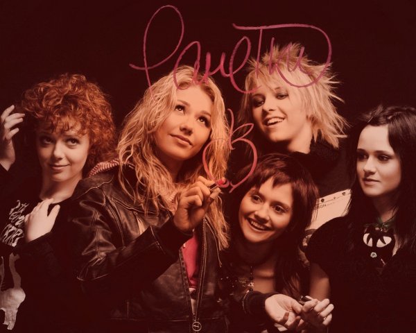 Ранетки сериал группа