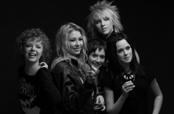 Группа Ранетки