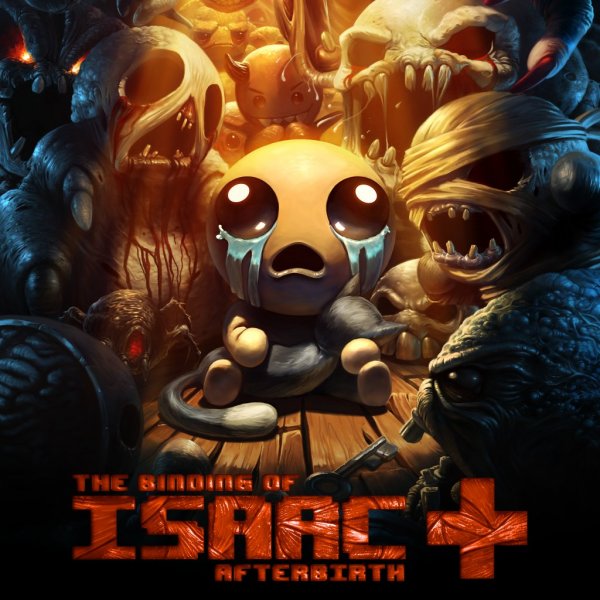 The Binding of Isaac: Afterbirth+