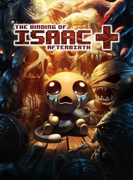 Isaac Afterbirth+