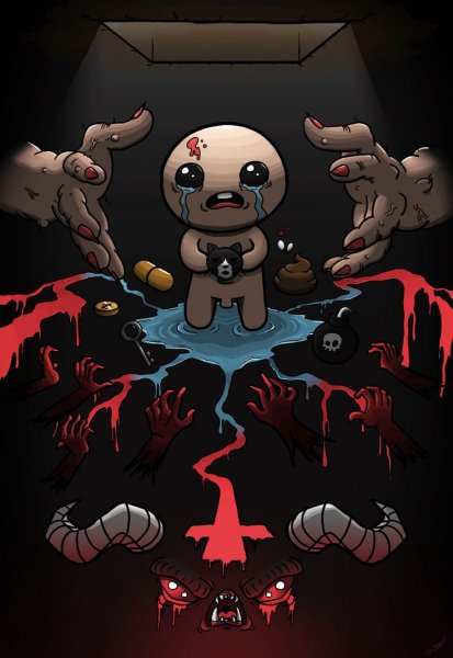 Isaac игра