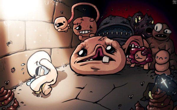 The Binding of Isaac: Afterbirth