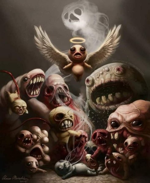 The Binding of Isaac