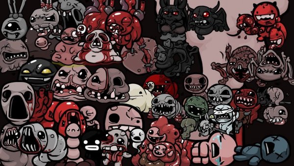 The Binding of Isaac