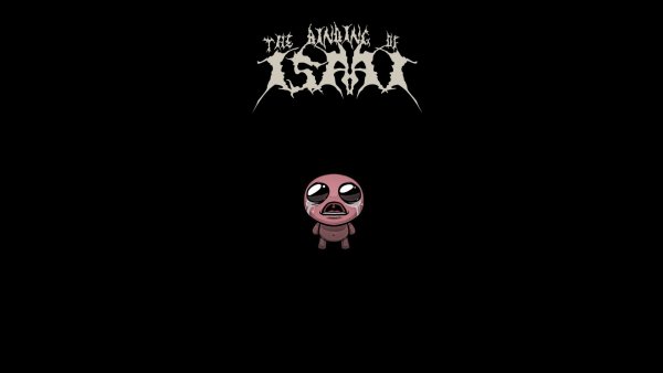 The Binding of Isaac арты 1920x1080