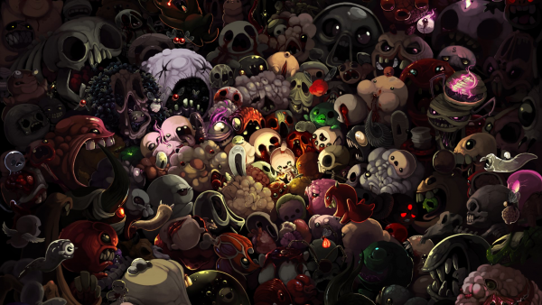 Айзек the Binding of Isaac Afterbirth+