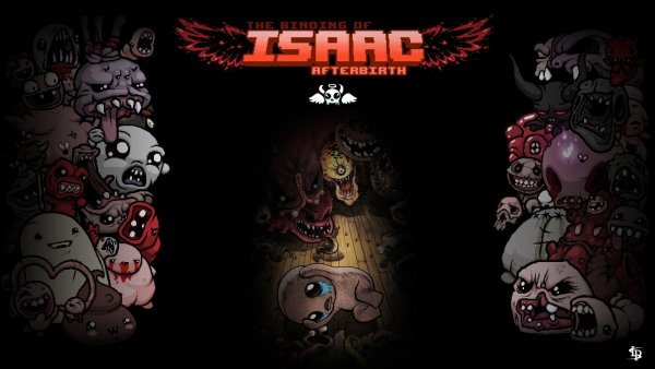 The Binding of Isaac Rebirth обои