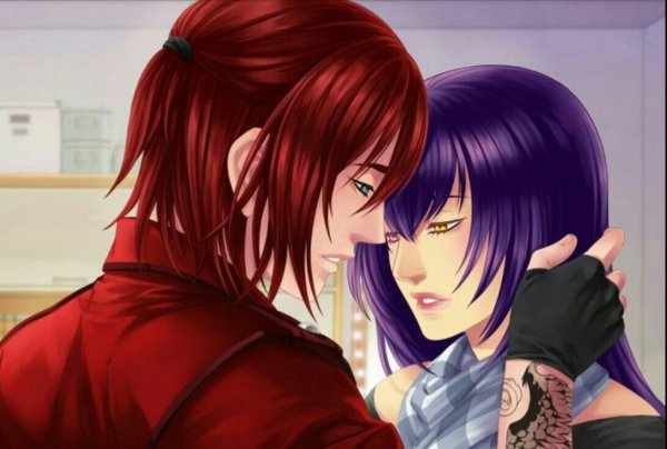 Кастиэль сладкий флирт