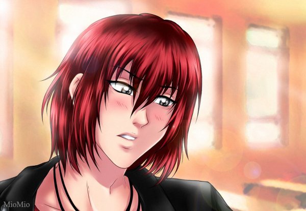 Кастиэль сладкий флирт